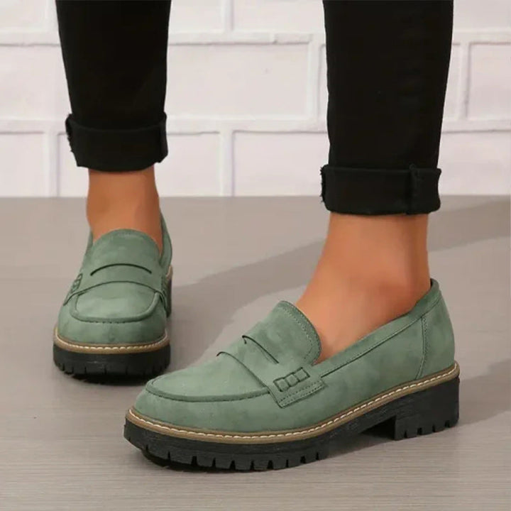Ettie | Orthopaedic Comfort Loafers