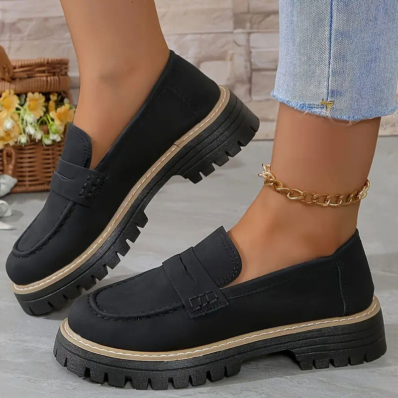 Ettie | Orthopaedic Comfort Loafers