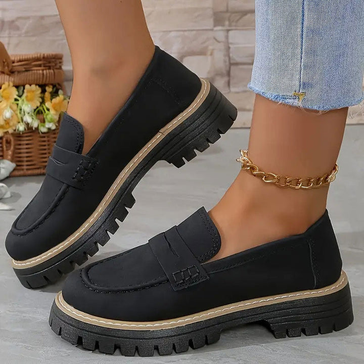 Ettie | Orthopaedic Comfort Loafers