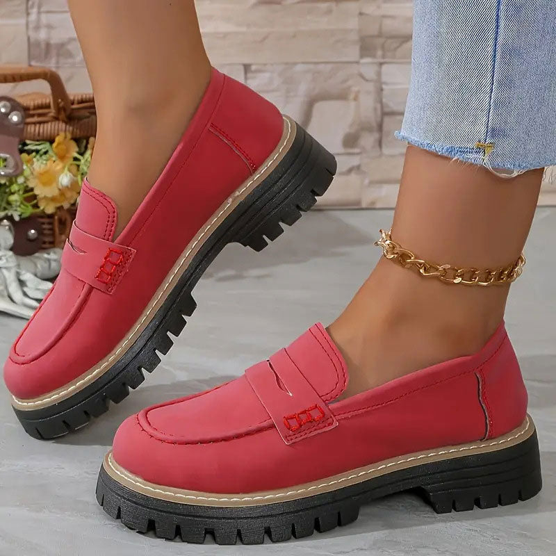 Ettie | Orthopaedic Comfort Loafers