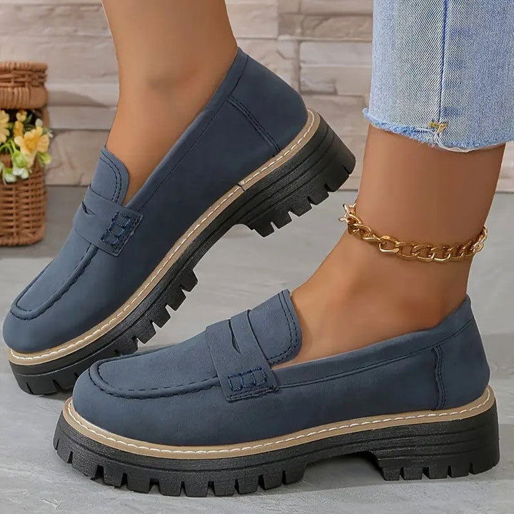 Ettie | Orthopaedic Comfort Loafers