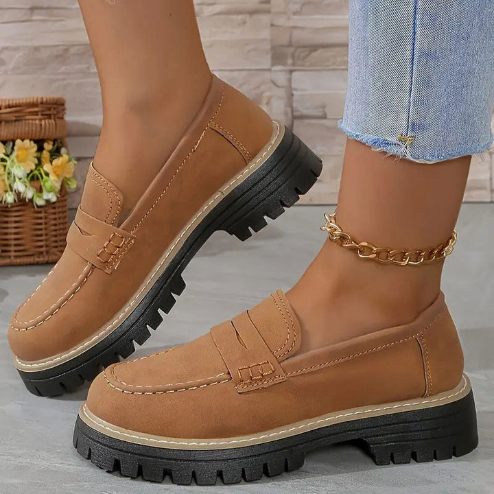 Ettie | Orthopaedic Comfort Loafers