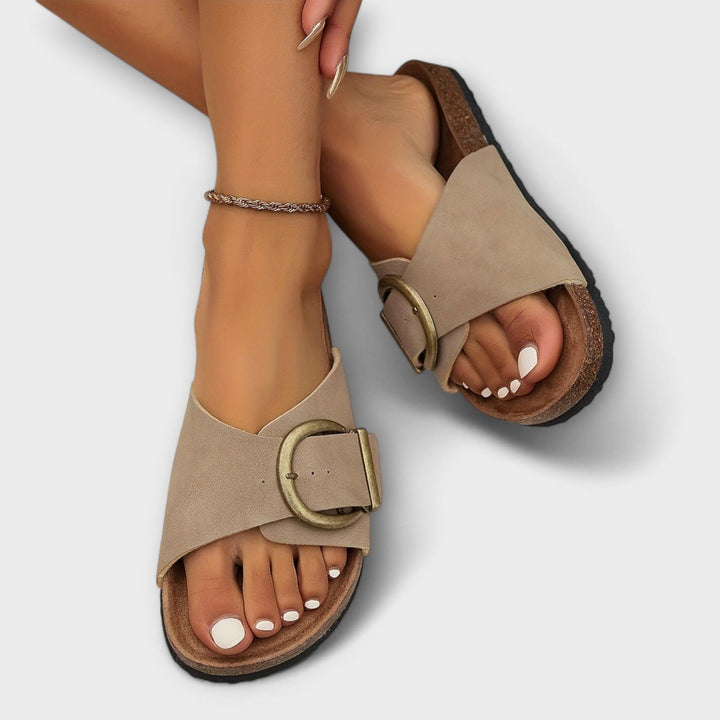 Ayala | Elegant Everyday Sandals