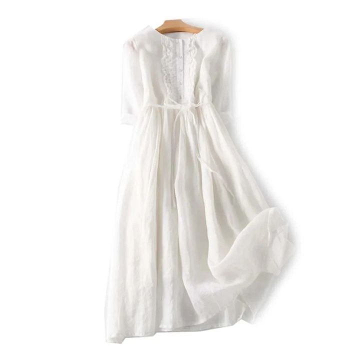 Rose | Featherlight Maxi Dress