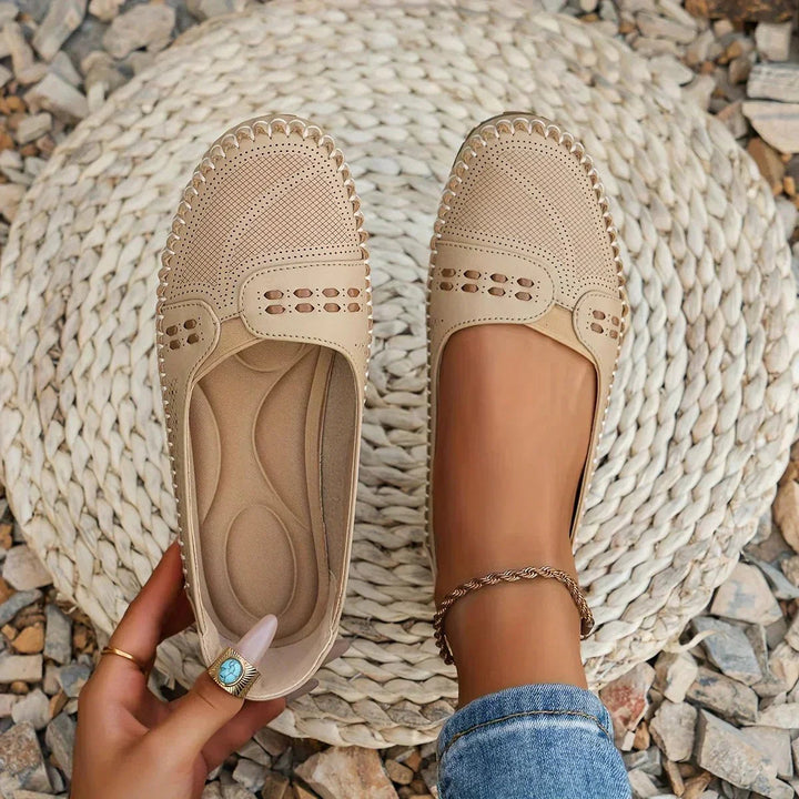 Petra | Orthopaedic Loafer Flats