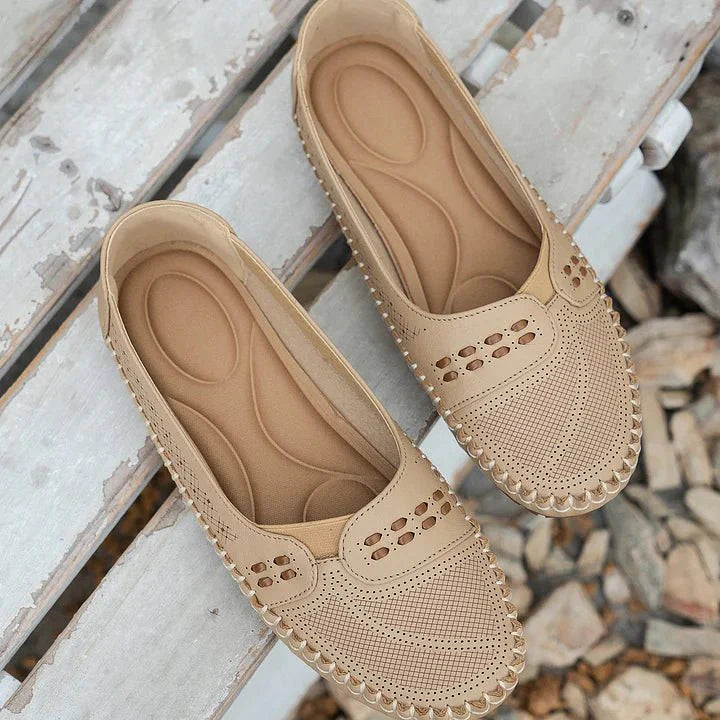 Petra | Orthopaedic Loafer Flats